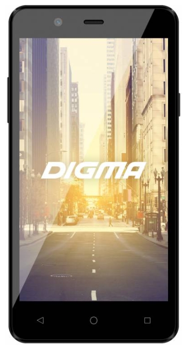 Digma Citi Z540 4G recovery